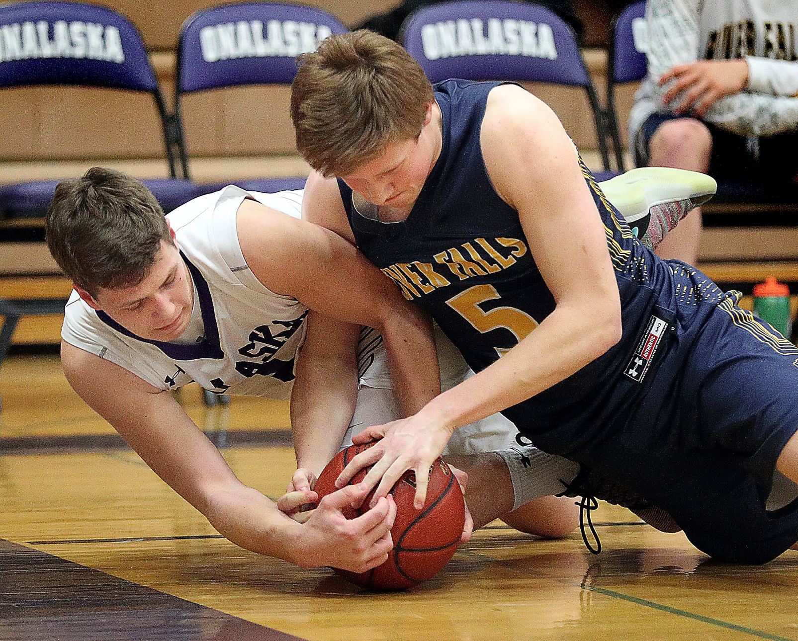 March 2: Onalaska vs. River Falls